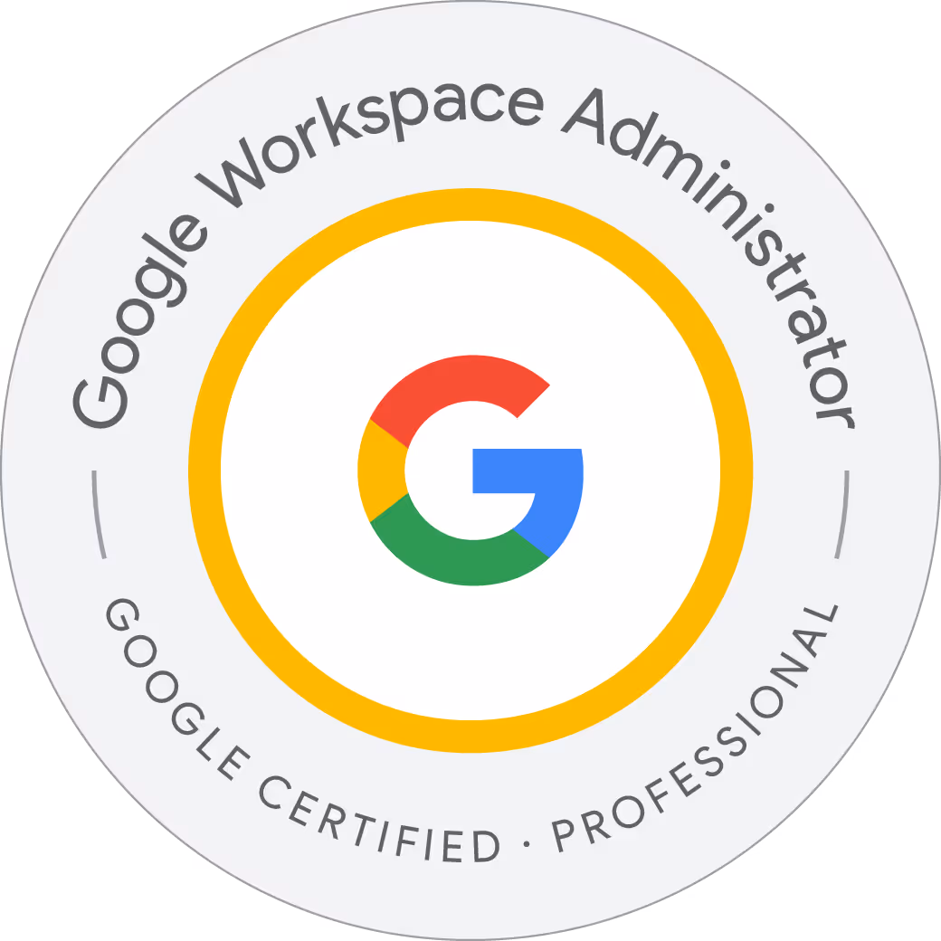 Google Workspace Administrator