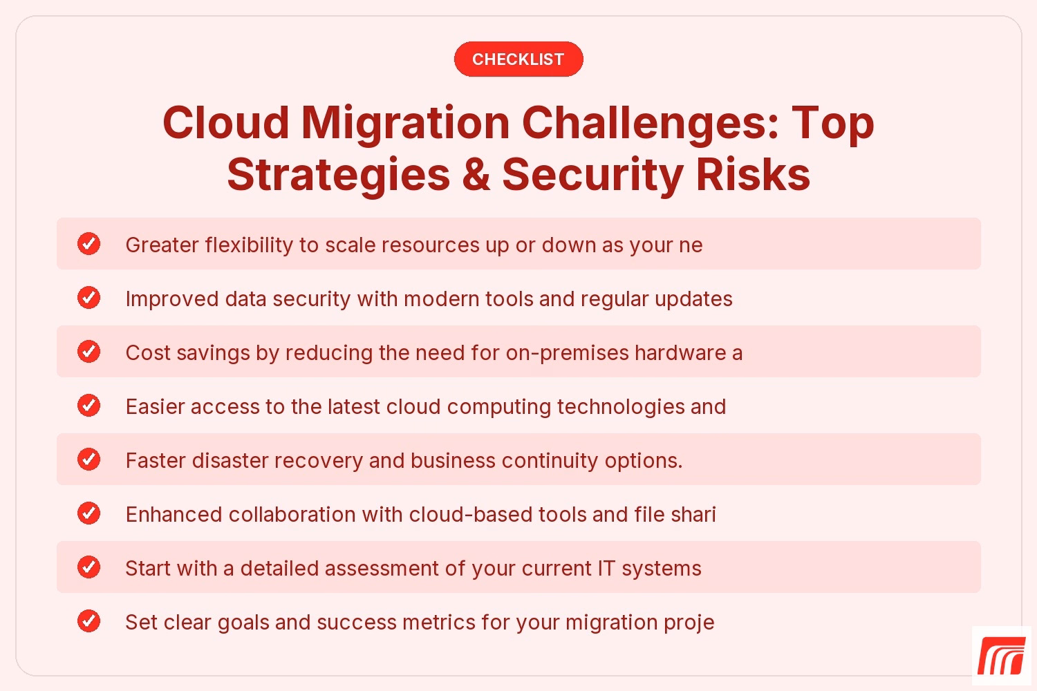 Cloud Migration Challenges: Top Strategies & Security Risks
