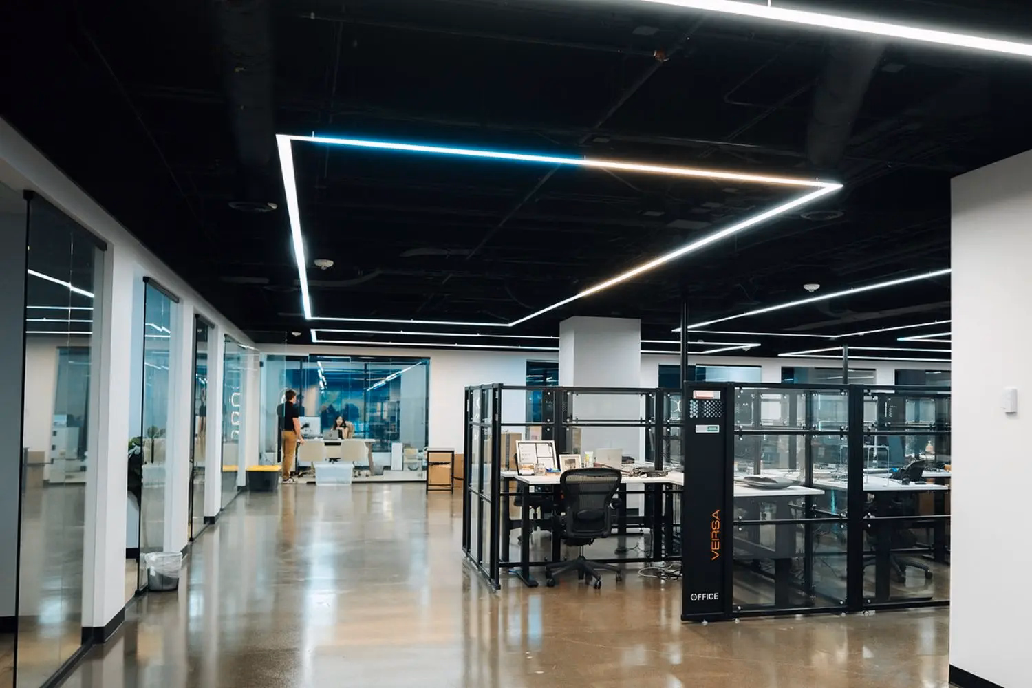 Enterprise cloud data protection supporting corporate offices, gaming, hospitality, logistics, medical, real estate, and SMBs