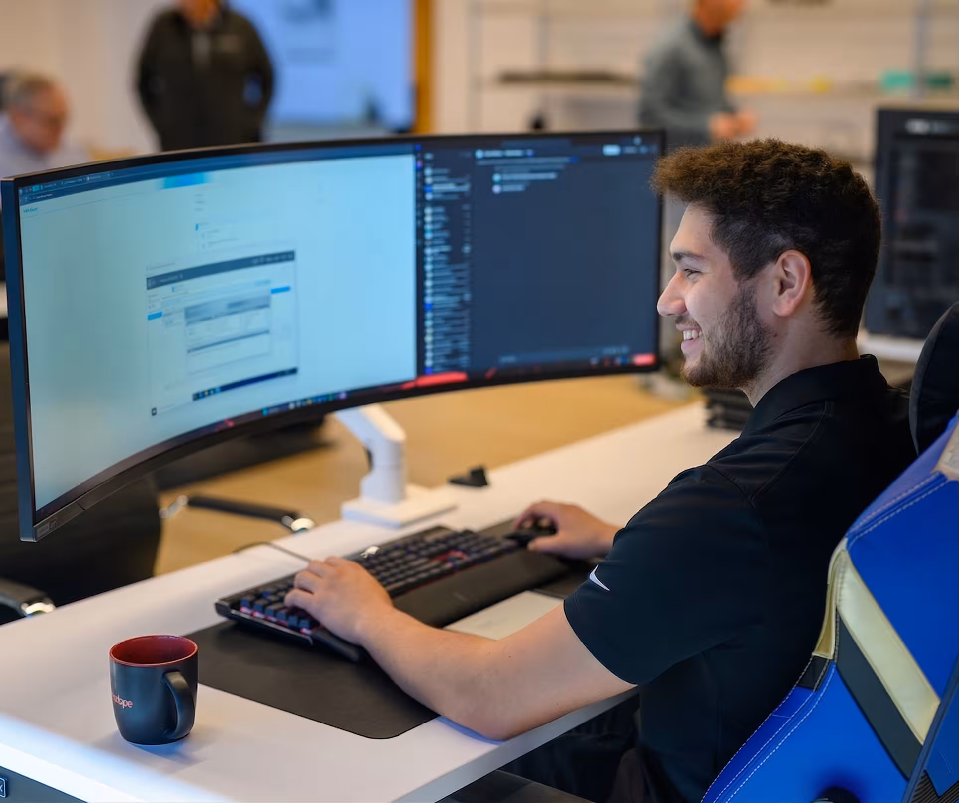 Professional IT services